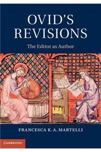 Ovid's Revisions