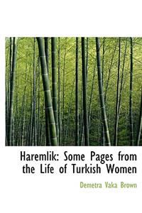 Haremlik