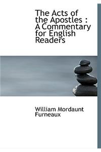 The Acts of the Apostles