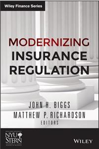 Modernizing Insurance Regulation