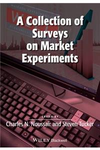 Collection of Surveys on Market Experiments