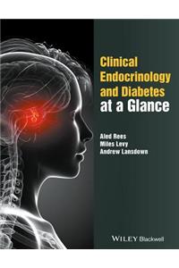 Clinical Endocrinology and Diabetes at a Glance