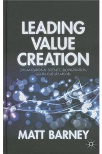 Leading Value Creation