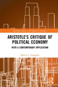 Aristotle's Critique of Political Economy