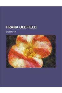 Frank Oldfield