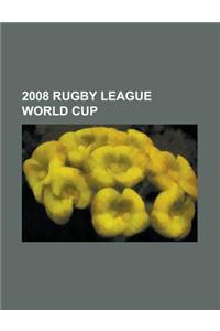 2008 Rugby League World Cup