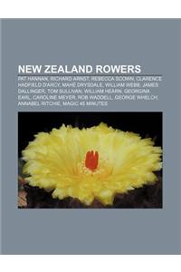 New Zealand Rowers