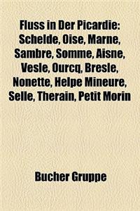 Fluss in Der Picardie