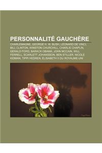 Personnalite Gauchere