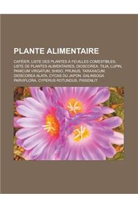 Plante Alimentaire