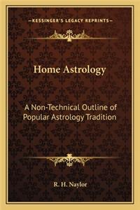 Home Astrology