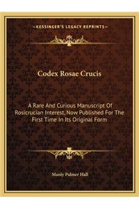 Codex Rosae Crucis