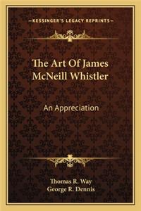 Art of James McNeill Whistler
