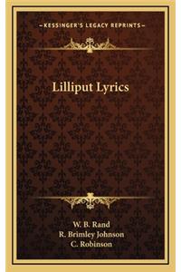 Lilliput Lyrics