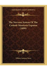 The Nervous System Of The Cestode Moniezia Expansa (1899)