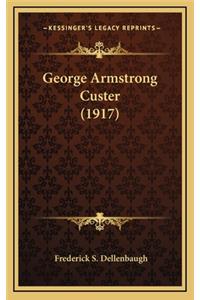 George Armstrong Custer (1917)