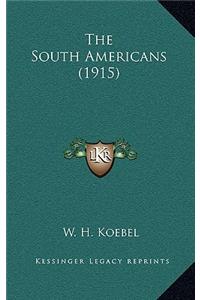 The South Americans (1915)