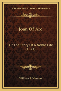 Joan Of Arc