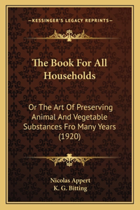 Book For All Households