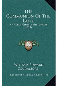 The Communion Of The Laity
