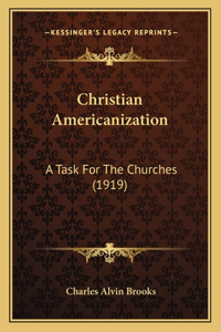 Christian Americanization