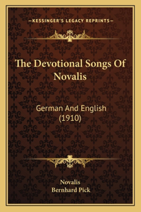Devotional Songs Of Novalis