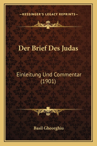 Brief Des Judas