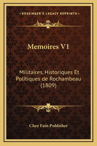 Memoires V1
