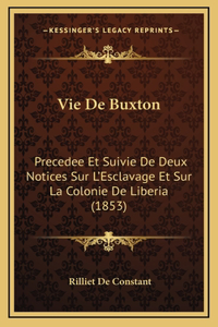 Vie De Buxton