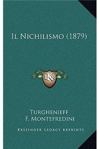 Il Nichilismo (1879)