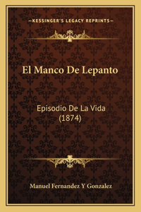 Manco De Lepanto