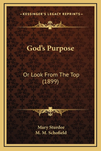 God's Purpose