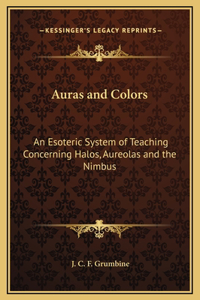 Auras and Colors