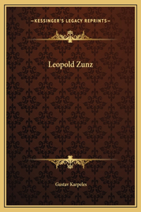 Leopold Zunz