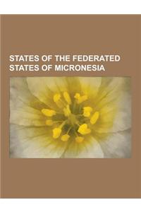 States of the Federated States of Micronesia