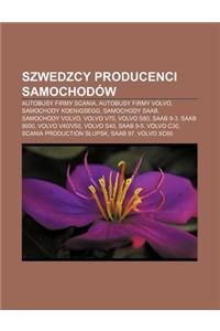 Szwedzcy Producenci Samochodow