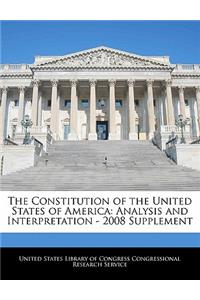 Constitution of the United States of America