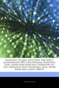 Basketball in Libya, Including