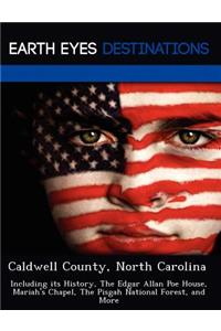 Caldwell County, North Carolina