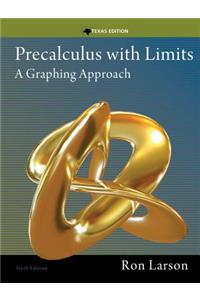 Precalculus with Limits