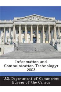 Information and Communication Technology