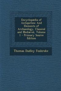 Encyclopaedia of Antiquities
