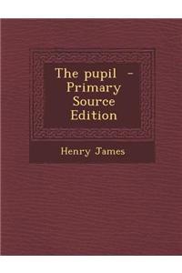 The Pupil - Primary Source Edition