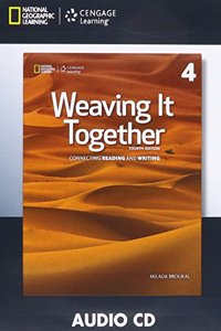 Weaving It Together 4: Audio CD