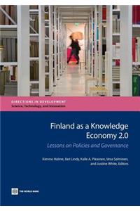 Finland as a Knowledge Economy 2.0