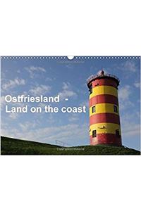 Ostfriesland - Land on the Coast / UK-Version 2017