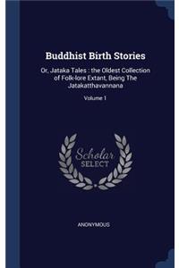 Buddhist Birth Stories