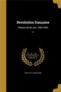 Revolution française