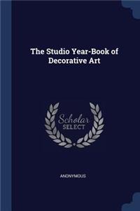 The Studio Year-Book of Decorative Art