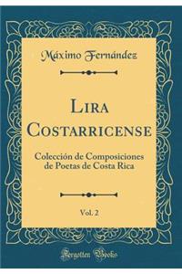 Lira Costarricense, Vol. 2